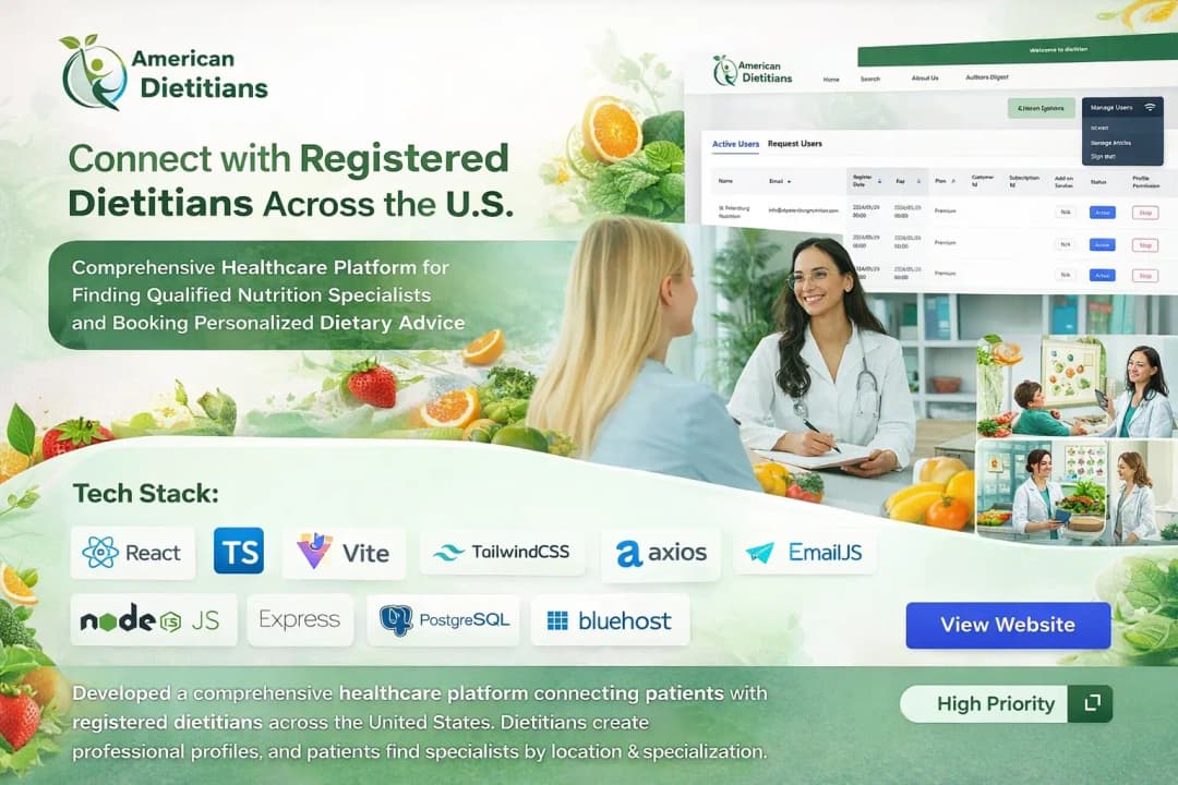 American Dietitians