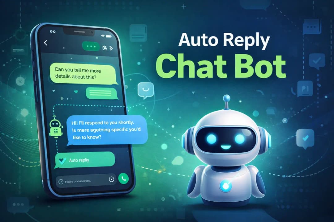 Auto Reply Chat Bot