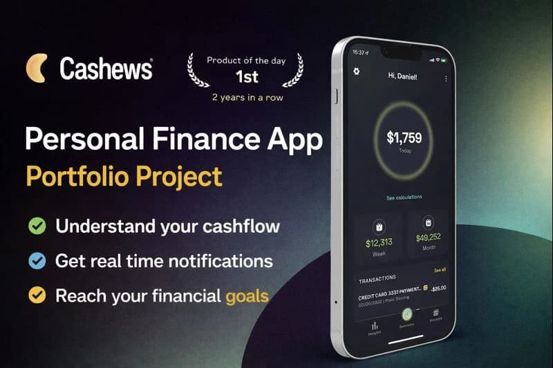Cashews Finance
