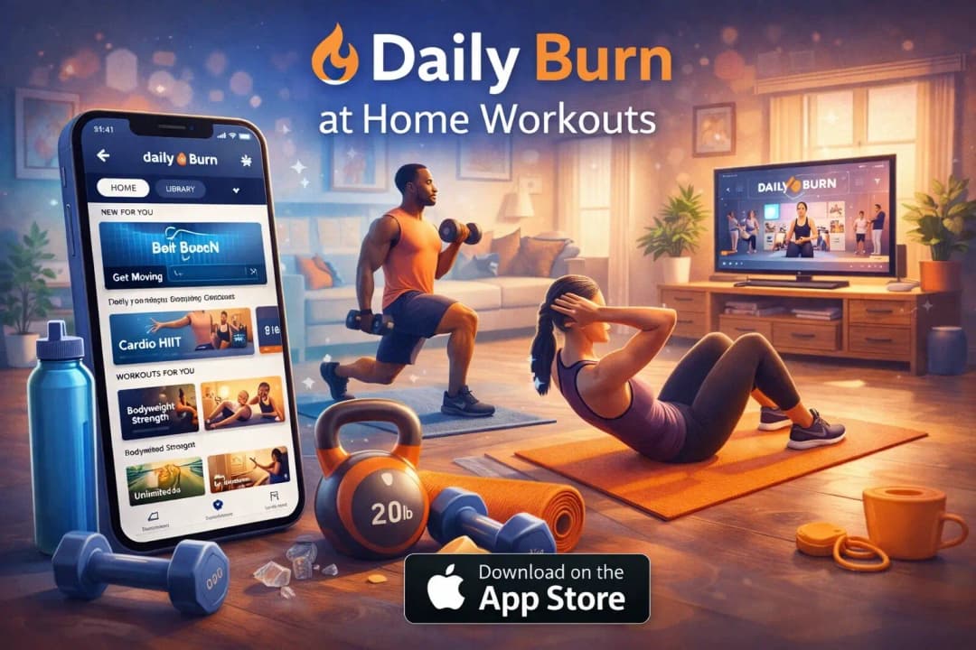 Daily Burn at Home Workouts
